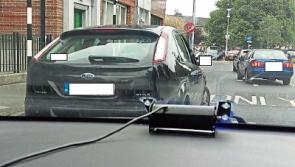 Penalty points for&nbsp;Limerick driver who made 'inappropriate hand gesture' to gardai&nbsp;