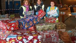 Limerick's&nbsp;'Team Hope' seeks unit for Christmas shoebox appeal