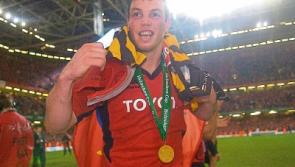 Ian Dowling: "I will never forget Anthony Foley's team talks"