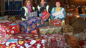 Time running out to locate Limerick unit for shoebox appeal