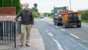 Call for traffic calming at Kilcornan NS
