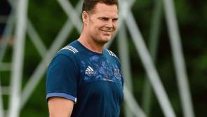 Munster make five changes for Ulster trip