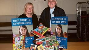 Christmas food campaign begins for those in need in Limerick
