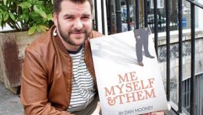 Bitmead bursary award for Limerick author Dan Mooney