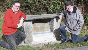 Mystery of statue missing from Newcastle West Famine Graveyard
