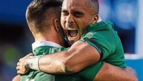 Anthony Foley's family thank history-making Irish players for tribute