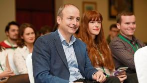 Fianna Fail leader in warning over progress of M20