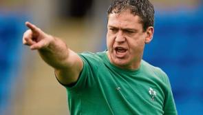 Tierney hoping&nbsp;Irish women can sign off on winning note