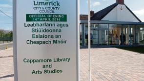 Limerick councillor has one word for new library plan &ndash;&nbsp;'no'