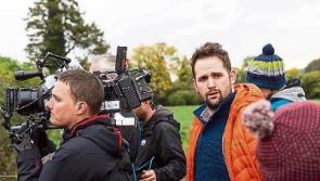 Filmmaker Gerard Barrett making it to the big time