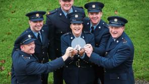Limerick crime-prevention initiative receives national recognition