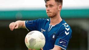 Limerick FC's Russell signs up with Louisville City