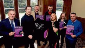 Marcus Horan lines out to launch Milford Hospice 10k