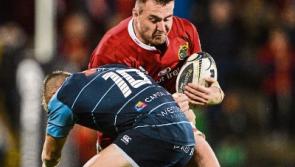 Scannell: "Munster's performance in Paris must be tribute to the occasion"