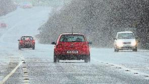 ALERT: Drivers warned one bad habit could lead to crash amid Met &Eacute;ireann snow warnings