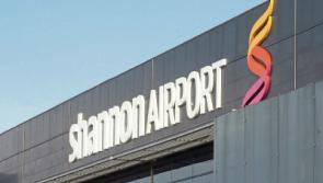 Military plane landed at Shannon Airport without seeking permission