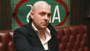 Fear and loathing of an author: Donal Ryan and Julian Gough discuss their craft