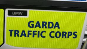 Driver was travelling more than twice the speed limit near Limerick village