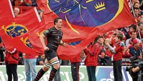 Munster to host Toulouse in Champions Cup quarter-finals
