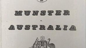 Munster made history 50 years ago this week