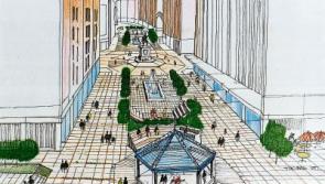 John Moran: O'Connell Street can be the 'new living spine' for Limerick city