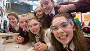 Enquiring minds attend RDS Primary Science Fair at MIC