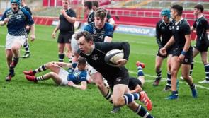 Limerick sides in Munster Schools Senior Cup&nbsp;action