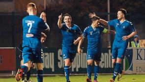 Limerick FC score Ballinmallard friendly win