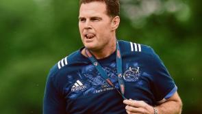 Quartet return from Irish duty to bolster Munster team for Dragons