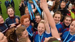 Rathkeale schoolgirls win top All-Ireland soccer title