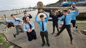 Pallaskenry school victorious as Davy Fitz warns against cyberbullying