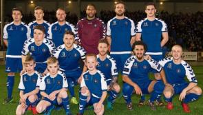 Five-star Limerick face Candystripes in Donegal