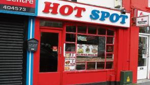 Limerick take away closed due to lack of hot water