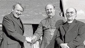 Tributes paid to former Bishop Eamonn Casey