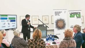 Local artists seek a creative Limerick