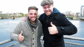 WATCH: Boyz are better as two for show at Limerick's UCH