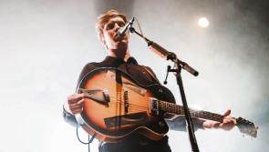 Limerick's Milk Market to play host to George Ezra
