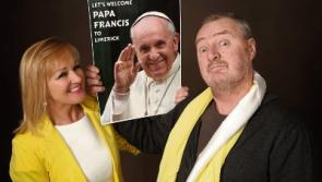 Prominent locals back Limerick papal visit bid