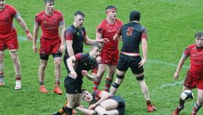 Ardscoil's Craig Casey captains Ireland U-18s Schools against Italy