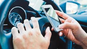 Half of drivers back block on mobiles