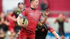 Limerick trio in Ireland U18 Clubs and Schools squad