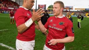 Munster's Keith Earls: 'The boys always seem to pull it out'