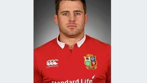 Munster's CJ Stander feels 'immense honour' at Lions inclusion