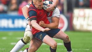 Munster's Keith Earls: 'I'm a husband and&nbsp;father, then rugby player'