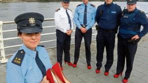 'Walk a mile in her shoes', says Limerick charity