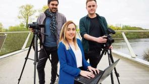 Newsroom fellowships for Limerick students