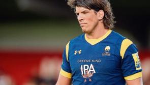 Donncha O'Callaghan is&nbsp;Worcester Warriors Player of the Season