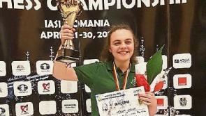Limerick chess player is world champion