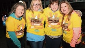 WATCH: Thousands in Limerick for Darkness into Light 2017
