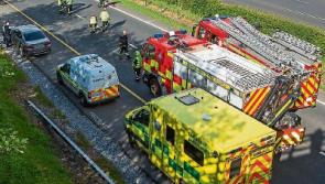 Limerick motorway reopens following collision